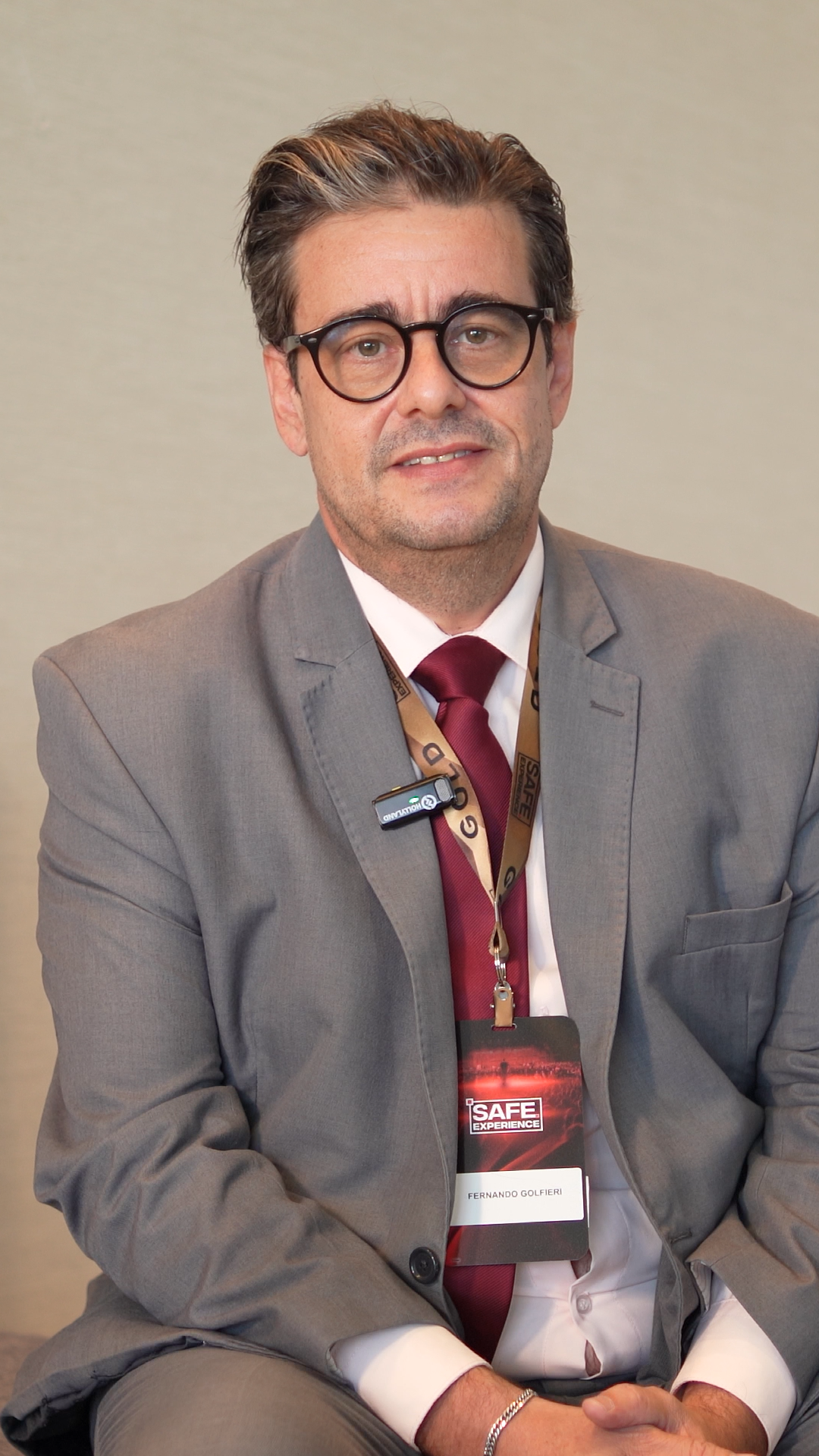 Fernando Golfieri.